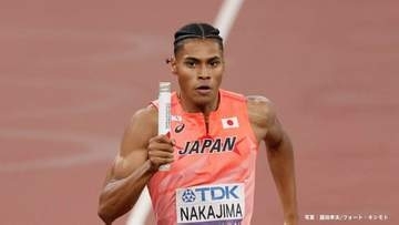 【世界リレー】日本勢は3種目で決勝進出ならず敗者復活レースへ　中島佑気ジョセフ「走り自体はそんなに悪くなかった」