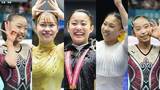「15歳の全日本女王・西山実沙が初優勝 ！ 世界選手権＆アジア大会代表入りした5選手が意気込み語る【体操・NHK杯】」の画像1