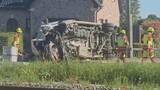「ベルギーで列車がスクールバスに衝突　生徒含む4人死亡」の画像1