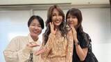 「【 工藤静香 】　飯島直子＆イモトアヤコとの豪華3ショット公開　「無事に千秋楽を迎えることができました」シンフォニックツアー千秋楽を報告」の画像1
