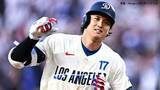 「大谷翔平 今季22度目のマルチ、全力疾走で内野安打＆豪快11号 山本は3連勝で6勝目、ベンチでは虫が出現し大谷が逃げてパニック」の画像1