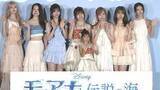 「【ME:I】「出会えて良かった」全員でTSUZUMIを絶賛 作品を観て「とんでもない量の涙を流した」」の画像1