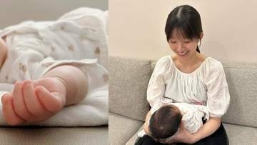 【 杉枝真結 】第一子出産からの約3か月の間に様々な経験　「新しい命との出会いがあれば 大切な家族との別れもありました」