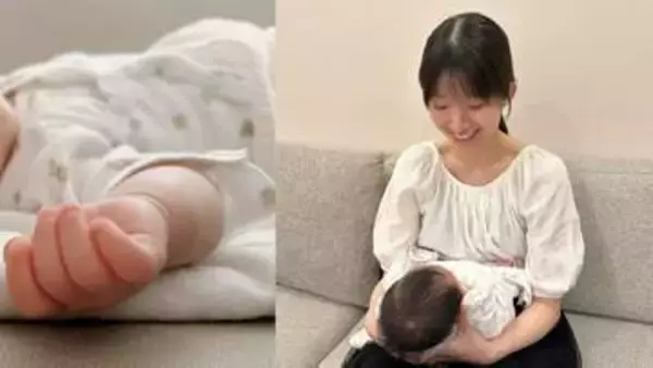 【 杉枝真結 】第一子出産からの約3か月の間に様々な経験　「新しい命との出会いがあれば 大切な家族との別れもありました」