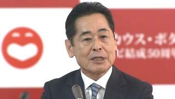 【 訃報 】漫才師・中田ボタンさん(78)死去　漫才コンビ「中田カウス・ボタン」で活躍　2024年にステージIVの肺がんを公表