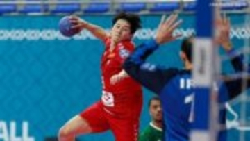 47年ぶりの優勝へあと2勝 ！ ハンドボール日本代表が決勝進出かけ27日、バーレーンと激突【アジア選手権】