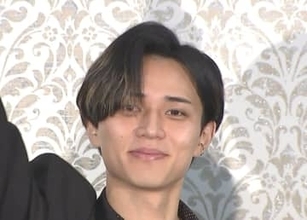 【 永瀬廉 】　主演抜擢理由を明かされ　嬉しさ隠し切れず　「〝見目麗しい〟って言われてしまうと…」　普段とは正反対の役柄で所作を意識　「普段はせっかちで俊敏なんです」