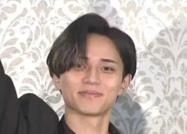 【 永瀬廉 】　主演抜擢理由を明かされ　嬉しさ隠し切れず　「〝見目麗しい〟って言われてしまうと…」　普段とは正反対の役柄で所作を意識　「普段はせっかちで俊敏なんです」