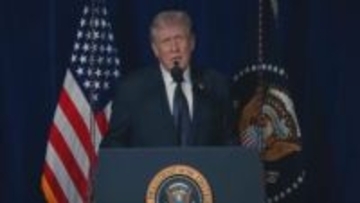 トランプ大統領　イランへの軍事作戦「大きな波はまだ」さらなる大規模攻撃の準備があると表明