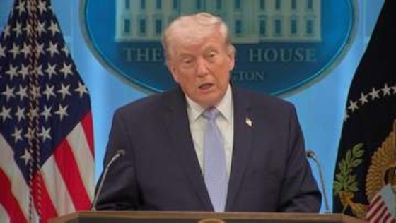 アメリカ・イラン「即時停戦で合意」 制裁解除や中東地域からの撤退要求の中、トランプ大統領はホルムズ海峡の通航支援にアメリカ軍展開を示唆か