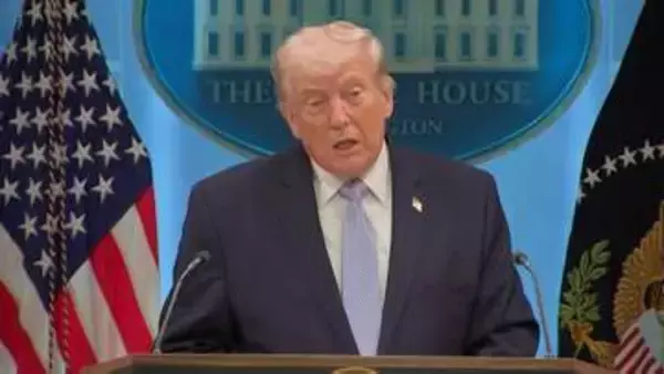 アメリカ・イラン「即時停戦で合意」 制裁解除や中東地域からの撤退要求の中、トランプ大統領はホルムズ海峡の通航支援にアメリカ軍展開を示唆か