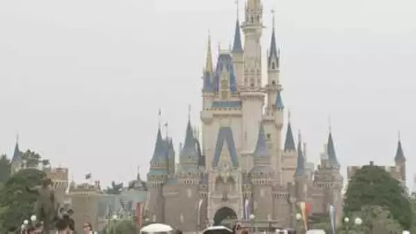 東京ディズニーリゾート10月からチケット上限価格を引き上げ 「1デーパスポート」大人価格は1500円引き上げで1万2400円に