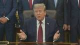 「トランプ新関税差し止め・返金求めて提訴 「法律で認めた権限越えている」米中小企業2社」の画像1