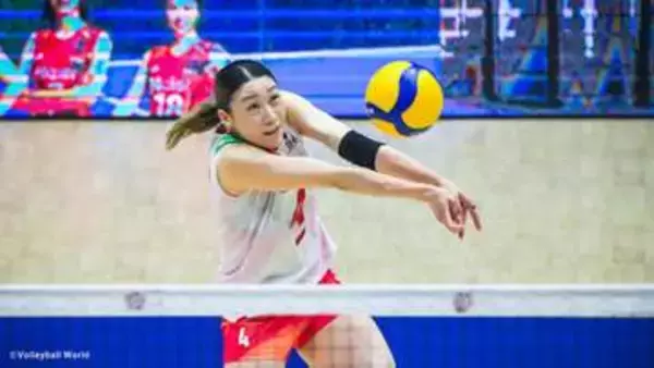 バレー女子日本代表、今大会の五輪切符獲得ならず　前回女王タイに屈し、涙の準決勝敗退【アジア選手権】