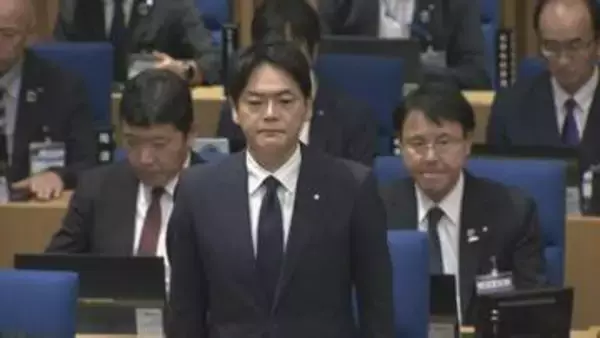 横浜港運協会が山中前市長に出馬要請 横浜市長選　山中前市長は態度明らかにせず