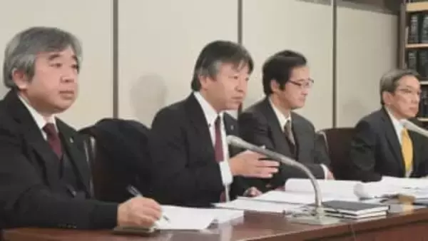 「三鷹事件」で遺族が4度目の再審請求　元死刑囚の孫「祖父の無念を晴らすために頑張る」