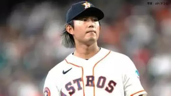 「今井達也「まあこんなもんでしょう」 MLB初登板は勝敗付かず 3回途中4失点「練習不足というか、アジャスト不足」」の画像