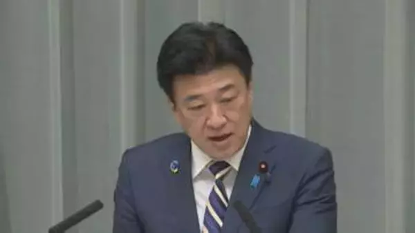 木原官房長官「指摘にはあたらない」と否定　自民「国力研究会」議連の参加有無が人事に与える影響問われ