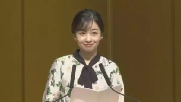 【速報】佳子さま新型コロナウイルス感染　21日までの行事出席取りやめに　現在も発熱、のどの痛みの症状