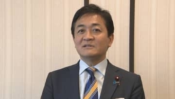 「与党内でしっかりやる気見せて」　国民・玉木代表が議員定数削減めぐり与党に苦言
