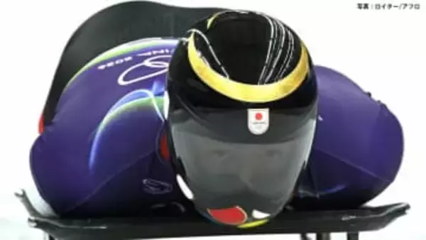 男子日本選手団最年長 41歳の髙橋弘篤、スケルトンで23位からの巻き返し狙う【ミラノ五輪】