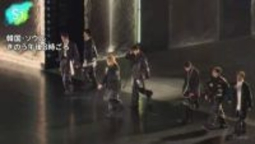 BTS 3年半ぶりに完全体復帰！ ソウル光化門には10万人超集結　会場周辺で大規模な交通規制 1万5000人以上の警察官ら投入