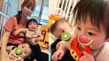 【 中川翔子 】双子のお迎えで感涙「同時にハイハイでこっちまできた！可愛すぎて涙でた！」　ファンからのプレゼントにも感謝