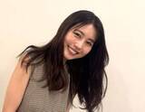 「【 有村架純 】 「とある収録後のにこにこ架純氏」　爽やか笑顔に反響　「ニコニコ天使降臨」「可愛すぎる」「 癒されました〜❤」」の画像1