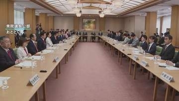 皇族数の確保策「立法府の総意」きょう全体会議で決定へ　旧宮家の男系男子を養子に迎える案は立憲民主などから慎重な声も