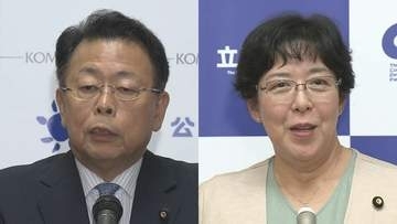 公明・西田幹事長「我々はこれからも筋を通す」　中道分裂は立憲による合流断念が「全ての始まり」と指摘