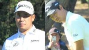 松山英樹は首位と4打差、石川遼は首位と3打差でともに決勝ラウンドへ ！ トップは生源寺龍憲と塚田よおすけ【男子ゴルフ】