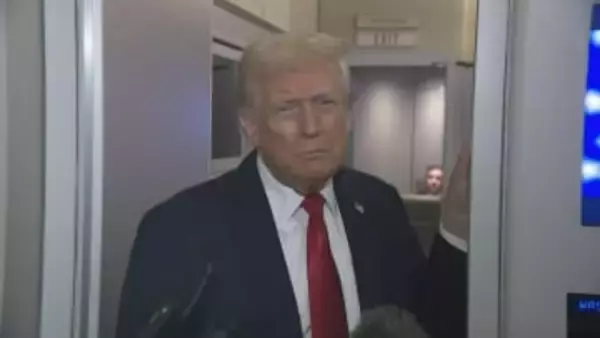 トランプ大統領の起訴を取り下げ　南部ジョージア州2020大統領選挙介入事件