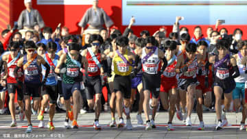 ニューイヤー駅伝、区間エントリー発表 ！ 1区から三浦龍司、吉田祐也ら有力選手が激突、10000m日本新の鈴木芽吹が2区