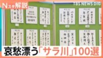 「子は就活、妻は推し活…俺カツカツ」世相反映＆哀愁漂う名作揃い　“サラ川”優秀賞100句発表！【Ｎスタ解説】
