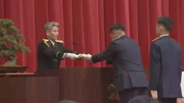 「我々の日常は都民の非日常。治安のプロとしてなすべきことを完全実行する力を」筒井警視総監が訓示　警視庁警察学校で卒業式