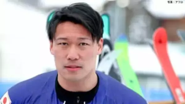 大怪我から復帰の須貝龍「完走できて幸せな気分」2、3日前までうまく歩けず「できることはやった」【ミラノオリンピック】