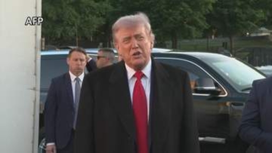 トランプ大統領　来週14日・15日の米中首脳会談　予定通り実施の意向　“素晴らしい会談になるだろう”