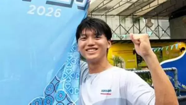 日本勢史上初の男子シングルス決勝進出 ！ 畠山成冴が準決勝突破「自分の次に繋がる試合にしたい」【ピックルボール】