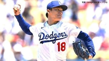 山本由伸 6回途中無失点、今季初2桁10Kで初の無失点ピッチング 5イニング連続先頭打者出塁も安定感の投球術 本拠地は大歓声