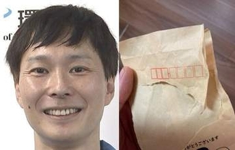 【 ごみ清掃芸人 】郵便物のリサイクル「宛名のところだけ個人情報なので、ちぎって、封筒の部分は雑がみとして古紙回収に出しています」【マシンガンズ滝沢】