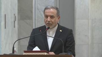 イラン外相「経済テロ」 米大統領のイラン“制裁”方針を非難