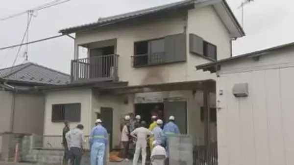 埼玉・寄居町の治療院兼住宅で火事　死亡の男女は住人の70代夫婦と判明