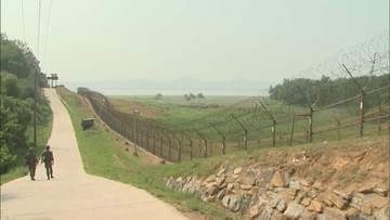 南北の軍事境界線近くで“原因不明の爆発” 韓国軍幹部3人が負傷　埋設の地雷が爆発か　北朝鮮の関与の有無も調査