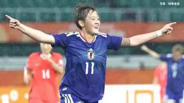 なでしこジャパン 2ー0で韓国に勝利！神谷千菜が2ゴール、5戦6発と絶好調、史上初の3連覇へ 決勝の相手は難敵・北朝鮮【アジア大会】