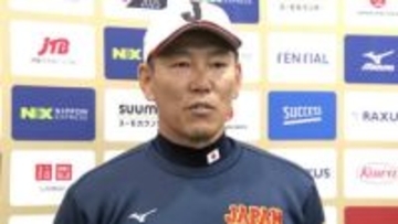 侍ジャパン強化合宿最終日 指揮官は「きっちりと仕上げられた」と納得「見極めをするポジションもある」サバイバルの強化試合へ