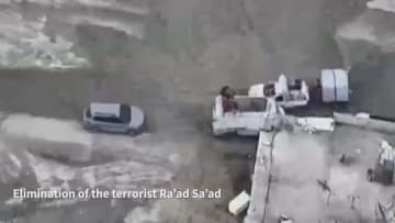 ハマス軍事部門No.2を殺害　イスラエル軍　奇襲攻撃の立案者か