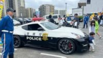 「世界一の交通安全な街を」東京・稲城市で「親子3世代で交通ルール」学ぶイベント　「飲酒メガネ」や警視庁騎馬隊の馬も…家族連れで賑わう　警視庁多摩中央署