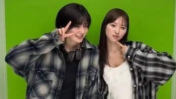 【 兒玉遥 】「まいまいとプリクラからの焼肉」最近プライベート　〝しきじ→さわやか最高〟映画の舞台挨拶も【 日影舘まい 】