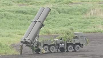 陸上自衛隊の国内最大演習「富士総合火力演習」開催　新型国産ミサイル「25式高速滑空弾」も初展示　無人ドローン飛行など迫力ある演習に