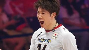 バレー男子日本代表、カナダ戦のスタメン発表　石川祐希、髙橋藍、西田有志の3本柱は変更なし【ネーションズリーグ】